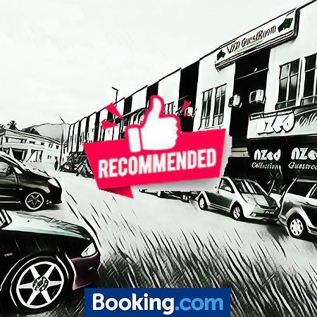 Cityscape Lodge: Budget-Friendly Stay with Free WiFi & Parking Lumut Exterior photo