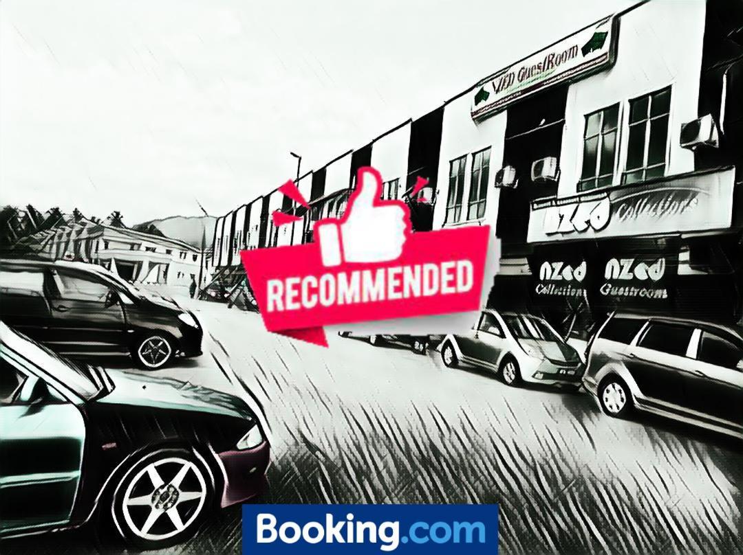 Cityscape Lodge: Budget-Friendly Stay with Free WiFi & Parking Lumut Exterior photo